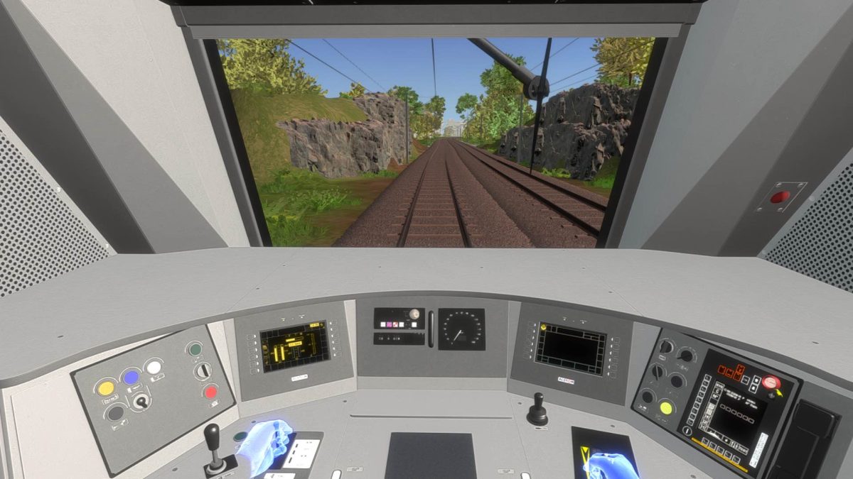 Une application VR immersive pour former les conducteurs de train